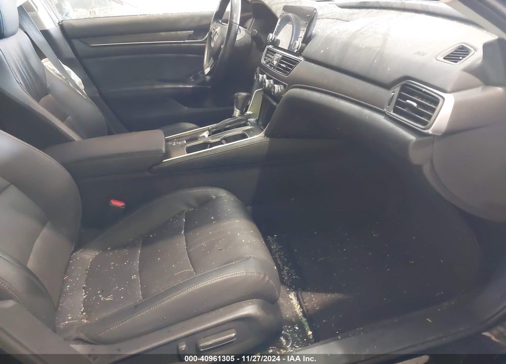 2018 HONDA ACCORD EX-L VIN: 1HGCV1F65JA194926