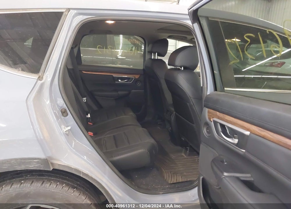2022 HONDA CR-V AWD EX-L VIN: 7FARW2H82NE012109