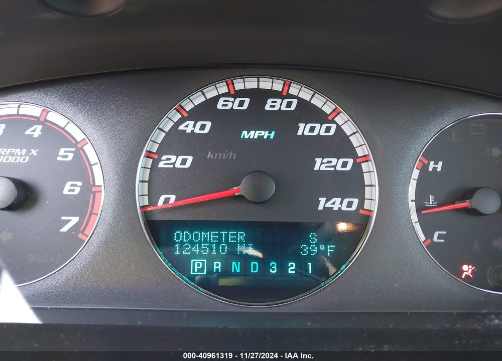 2008 CHEVROLET IMPALA  SS VIN: 2G1WD58C089261276
