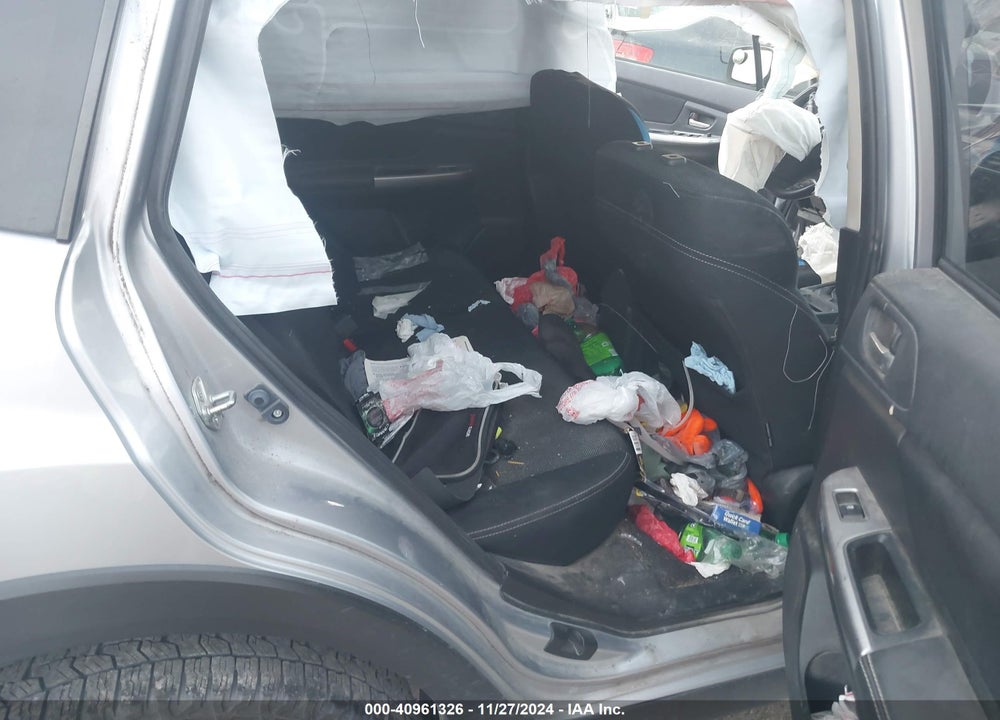 2015 SUBARU XV CROSSTREK VIN: JF2GPACC4F9255939