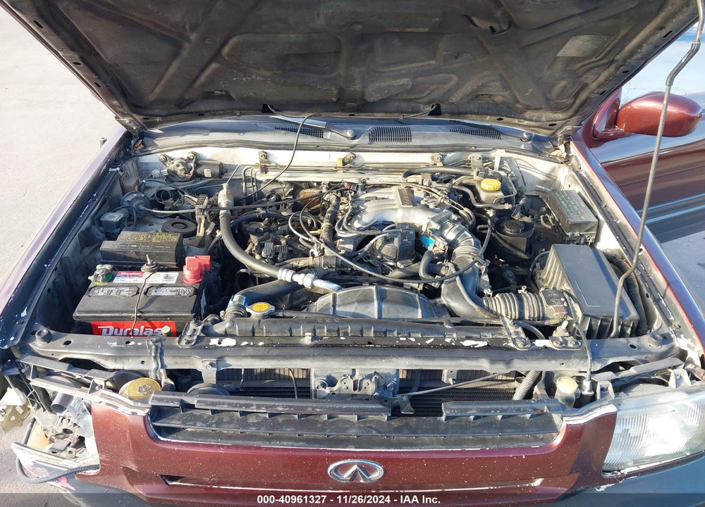 1998 INFINITI QX4 VIN: JNRAR05Y1WW032969