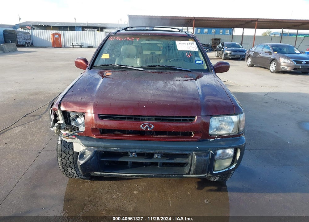 1998 INFINITI QX4 VIN: JNRAR05Y1WW032969