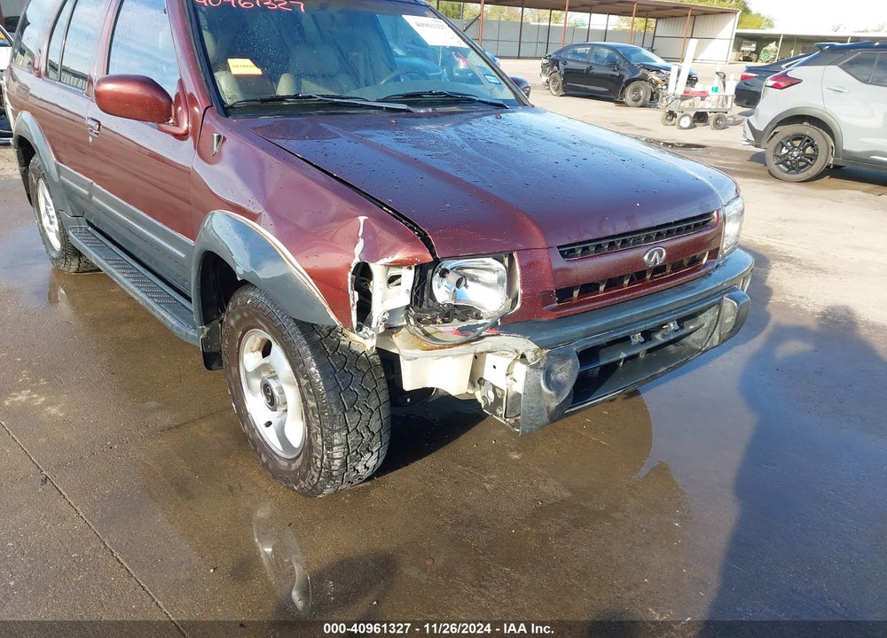 1998 INFINITI QX4 VIN: JNRAR05Y1WW032969