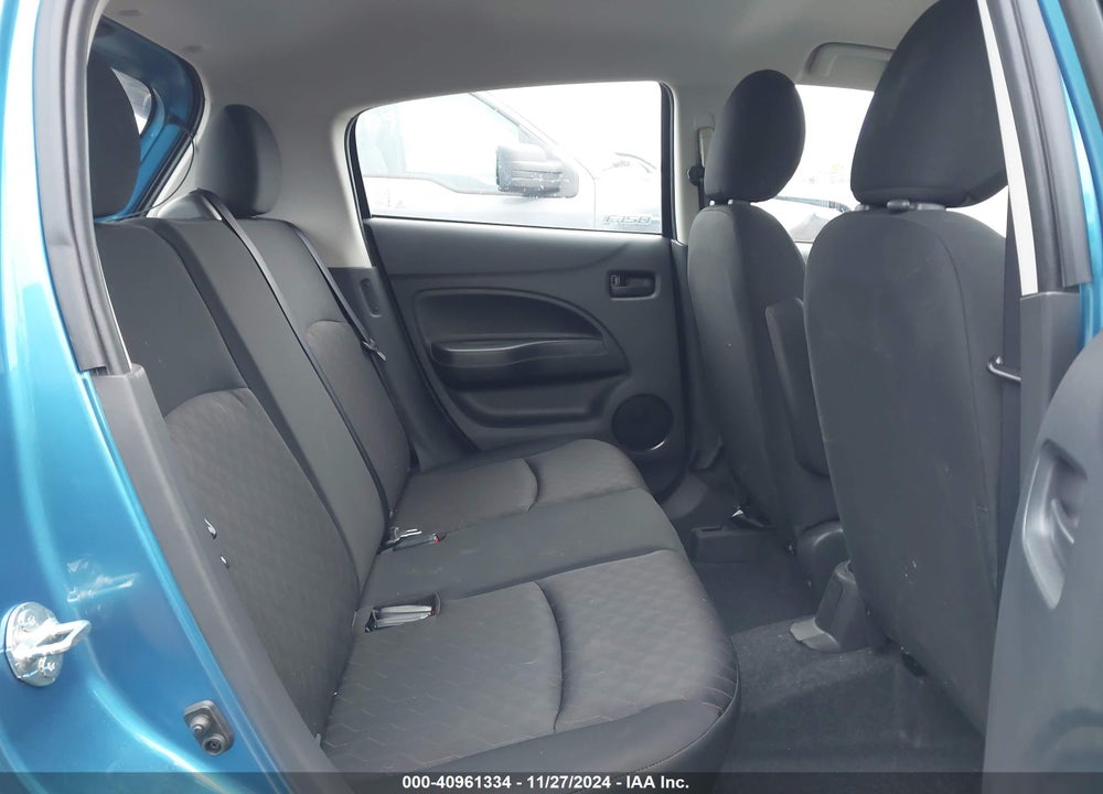 2024 MITSUBISHI MIRAGE ES/LE VIN: ML32AUHJ0RH015626