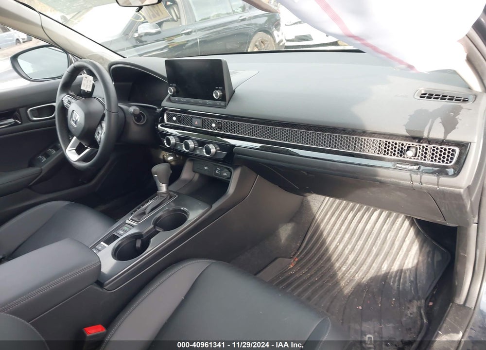 2024 HONDA CIVIC EX-L VIN: 19XFL1H76RE020931