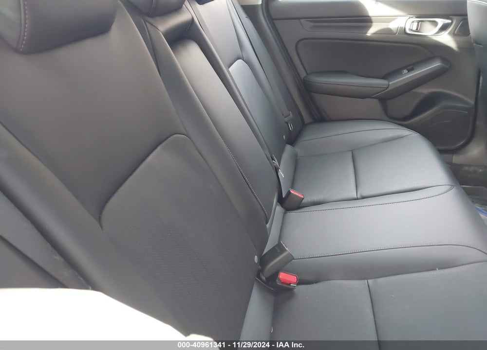 2024 HONDA CIVIC EX-L VIN: 19XFL1H76RE020931