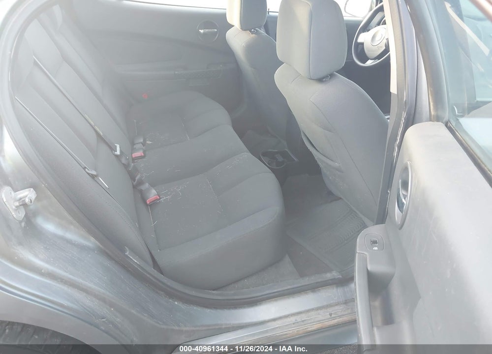2005 PONTIAC GRAND PRIX VIN: 2G2WP522851302167