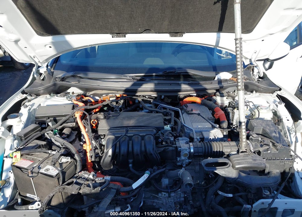 2021 HONDA CLARITY PLUG-IN HYBRID VIN: JHMZC5F16MC001166