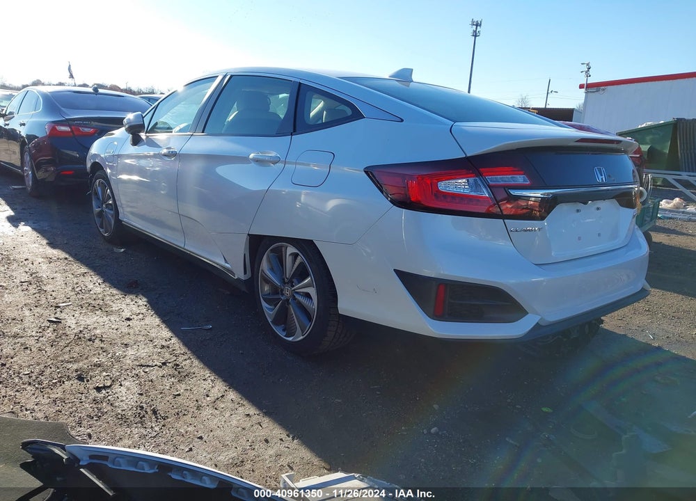 2021 HONDA CLARITY PLUG-IN HYBRID VIN: JHMZC5F16MC001166
