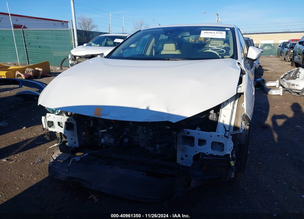 2021 HONDA CLARITY PLUG-IN HYBRID VIN: JHMZC5F16MC001166