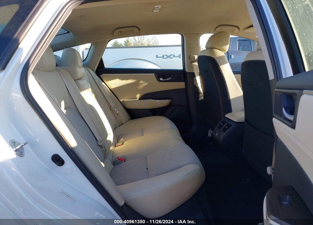 2021 HONDA CLARITY PLUG-IN HYBRID VIN: JHMZC5F16MC001166