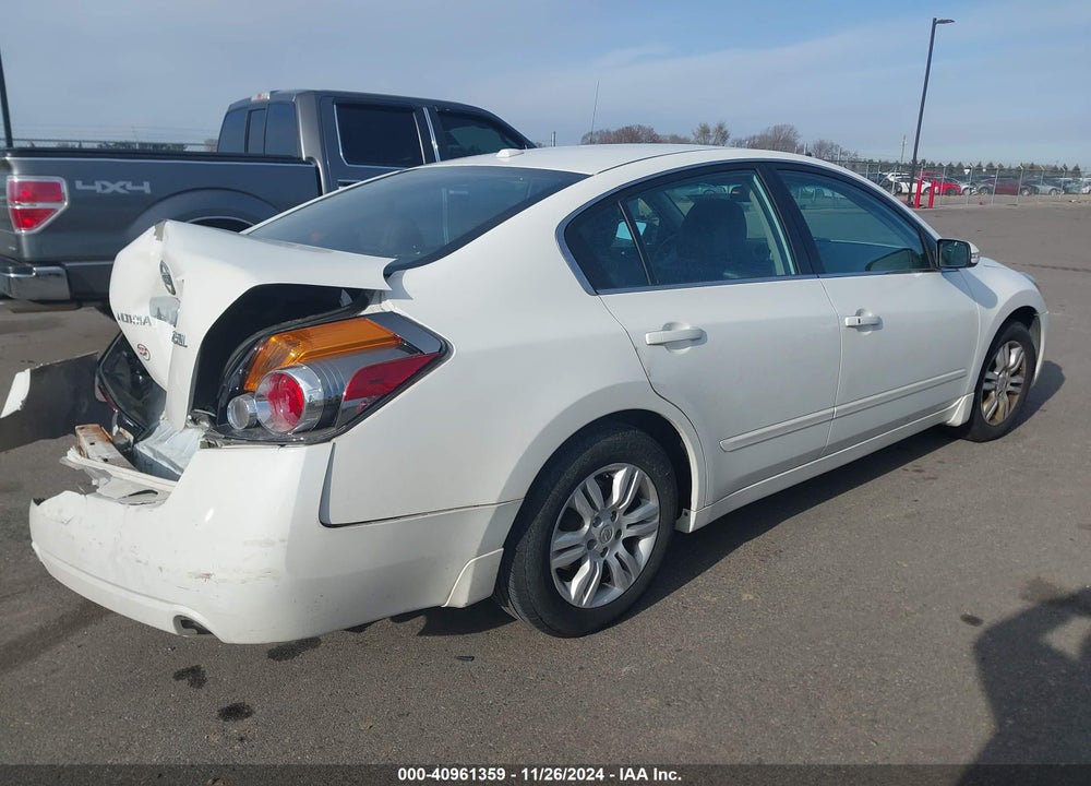 2012 NISSAN ALTIMA VIN: 1N4AL2AP1CC164062