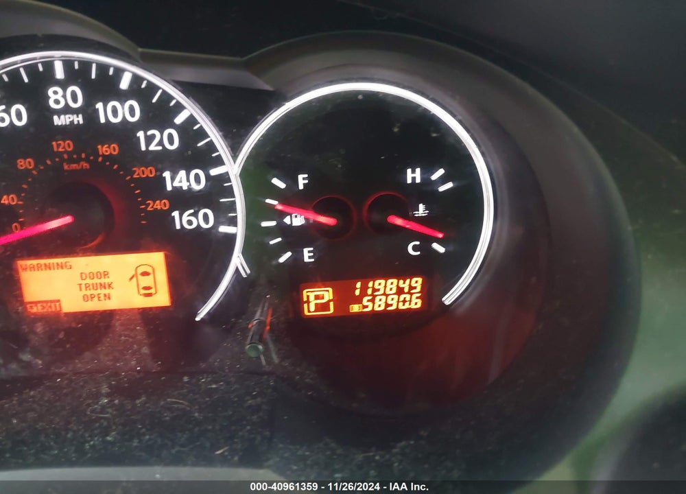 2012 NISSAN ALTIMA VIN: 1N4AL2AP1CC164062