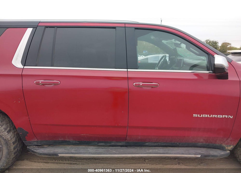 2023 CHEVROLET SUBURBAN 2WD PREMIER VIN: 1GNSCFKD6PR379084