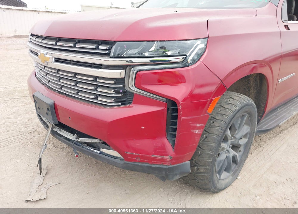 2023 CHEVROLET SUBURBAN 2WD PREMIER VIN: 1GNSCFKD6PR379084
