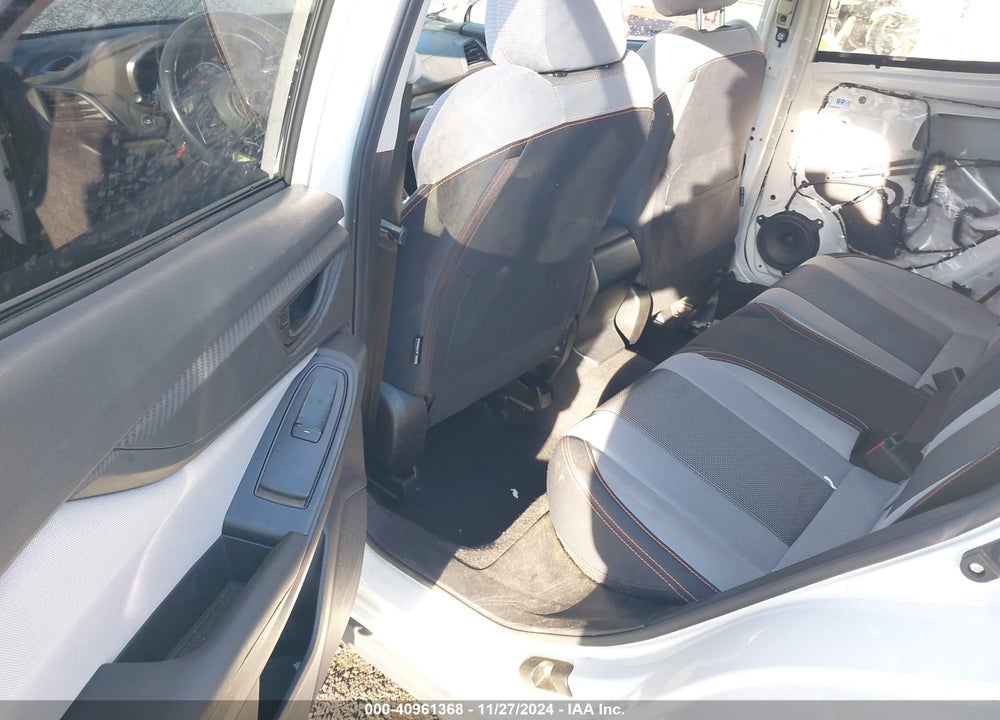 2018 SUBARU CROSSTREK 2.0I PREMIUM VIN: JF2GTABC5JH253659
