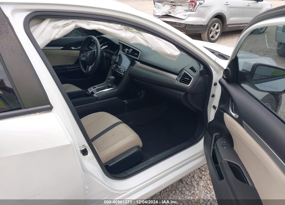 2016 HONDA CIVIC EX-T VIN: 19XFC1F41GE045726