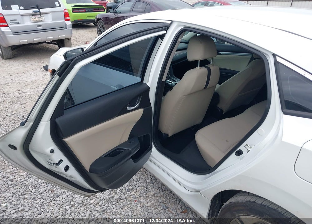 2016 HONDA CIVIC EX-T VIN: 19XFC1F41GE045726