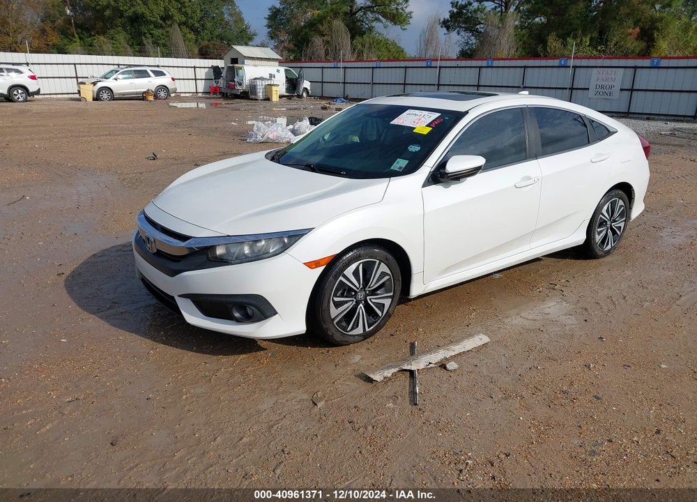 2016 HONDA CIVIC EX-T VIN: 19XFC1F41GE045726