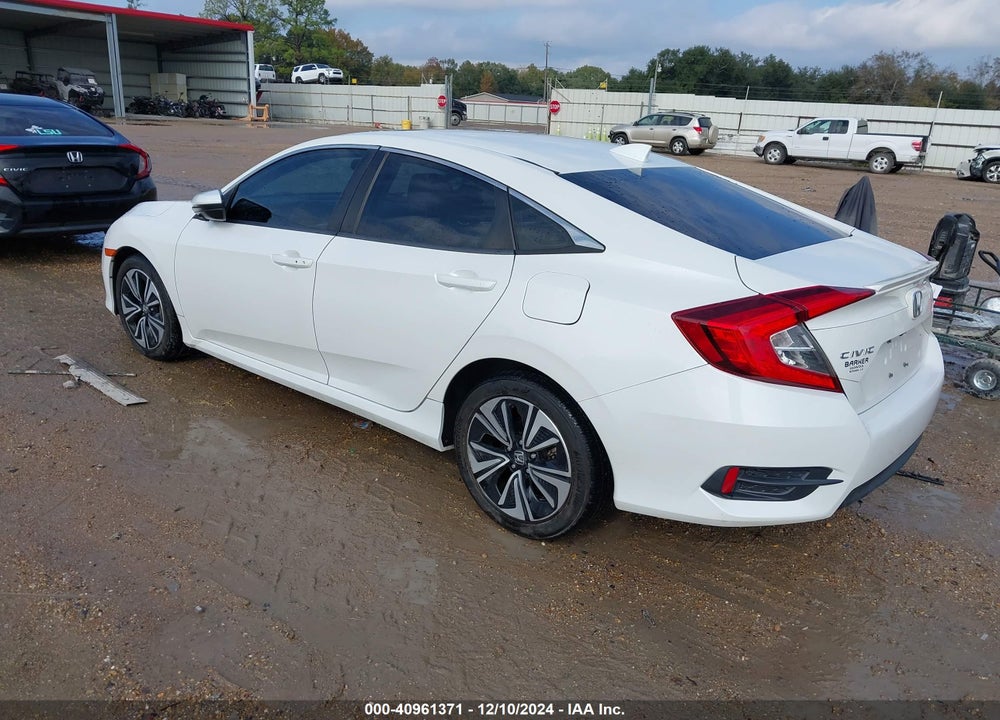 2016 HONDA CIVIC EX-T VIN: 19XFC1F41GE045726
