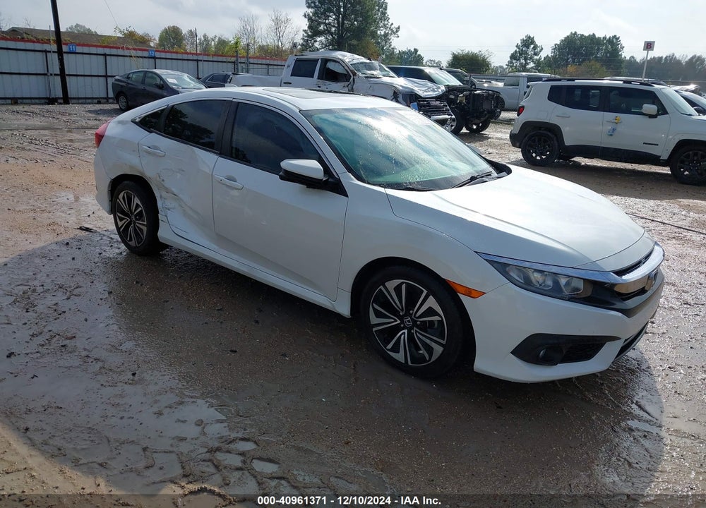 2016 HONDA CIVIC EX-T VIN: 19XFC1F41GE045726