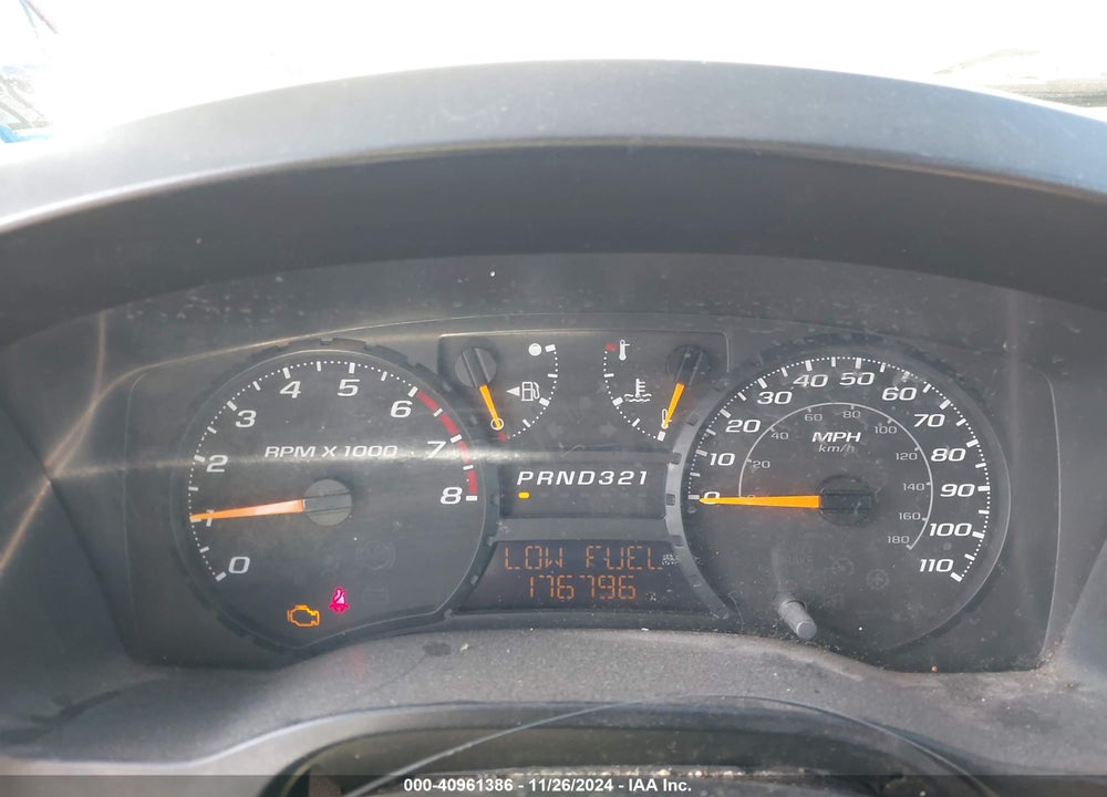2006 CHEVROLET COLORADO WORK TRUCK VIN: 1GCCS148668217673