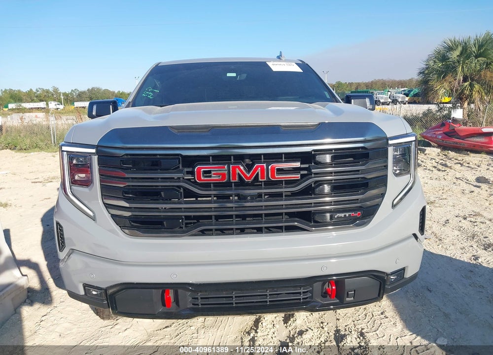 2024 GMC SIERRA 1500 VIN: 3GTUUEE88RG194335