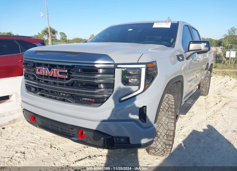 2024 GMC SIERRA 1500 VIN: 3GTUUEE88RG194335