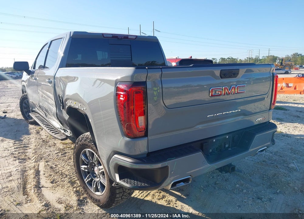 2024 GMC SIERRA 1500 VIN: 3GTUUEE88RG194335