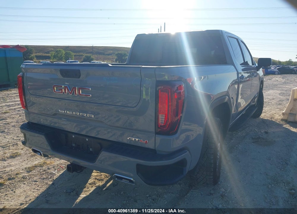 2024 GMC SIERRA 1500 VIN: 3GTUUEE88RG194335