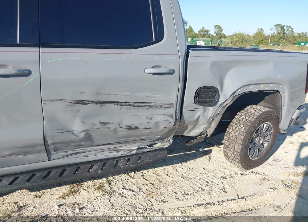 2024 GMC SIERRA 1500 VIN: 3GTUUEE88RG194335