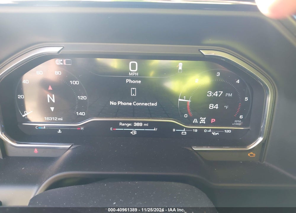 2024 GMC SIERRA 1500 VIN: 3GTUUEE88RG194335