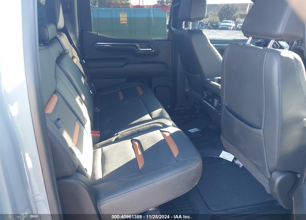 2024 GMC SIERRA 1500 VIN: 3GTUUEE88RG194335