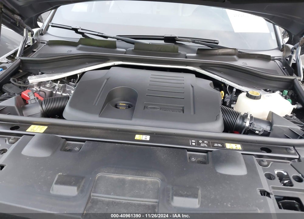2024 LAND ROVER RANGE ROVER SPORT SE VIN: SAL1P9EU6RA410379