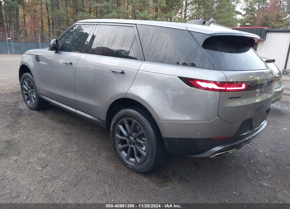 2024 LAND ROVER RANGE ROVER SPORT SE VIN: SAL1P9EU6RA410379