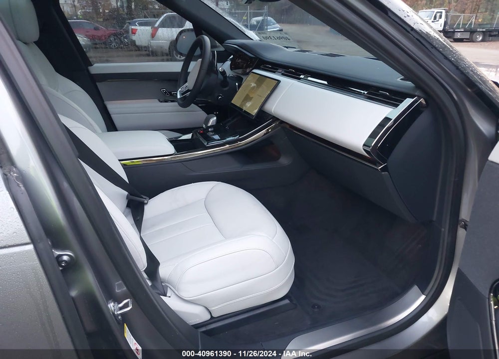 2024 LAND ROVER RANGE ROVER SPORT SE VIN: SAL1P9EU6RA410379