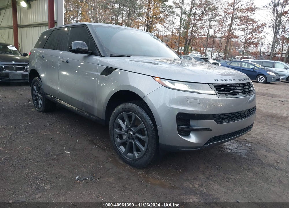 2024 LAND ROVER RANGE ROVER SPORT SE VIN: SAL1P9EU6RA410379