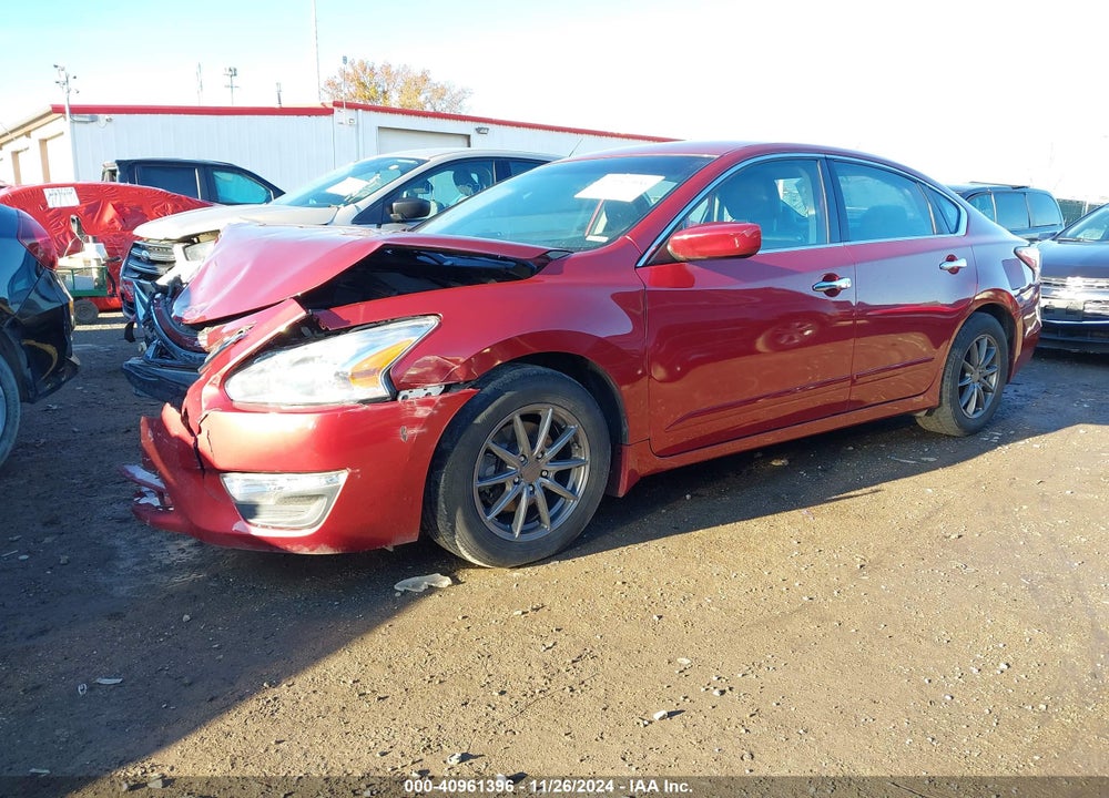2014 NISSAN ALTIMA 2.5 S VIN: 1N4AL3AP1EC172610