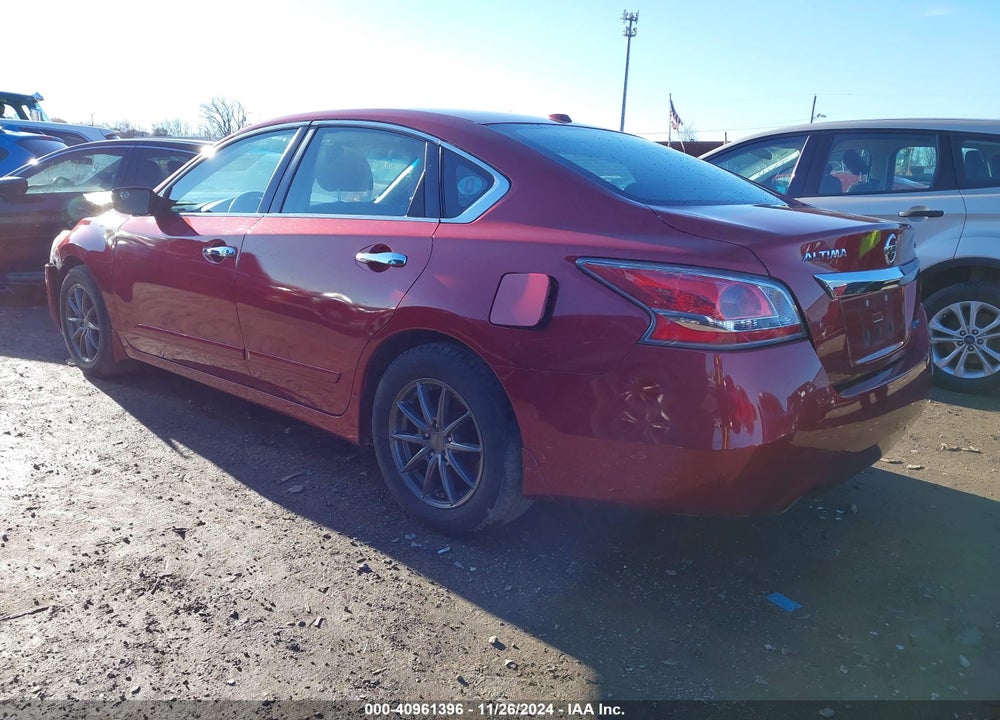 2014 NISSAN ALTIMA 2.5 S VIN: 1N4AL3AP1EC172610