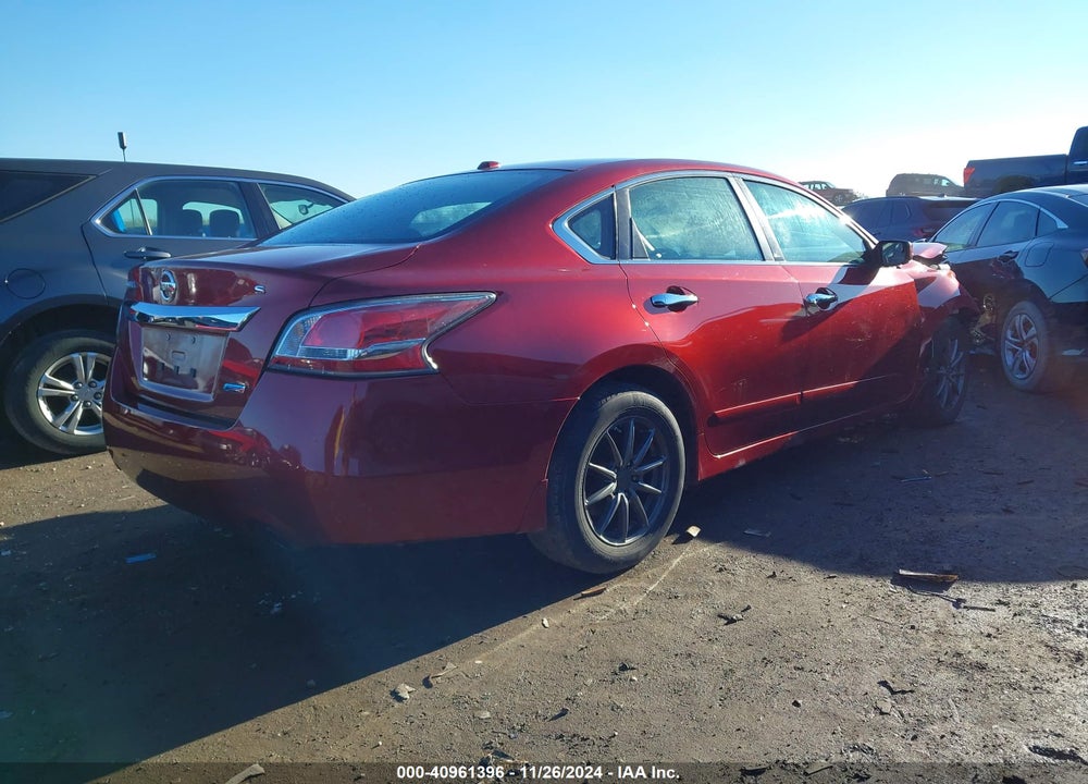 2014 NISSAN ALTIMA 2.5 S VIN: 1N4AL3AP1EC172610