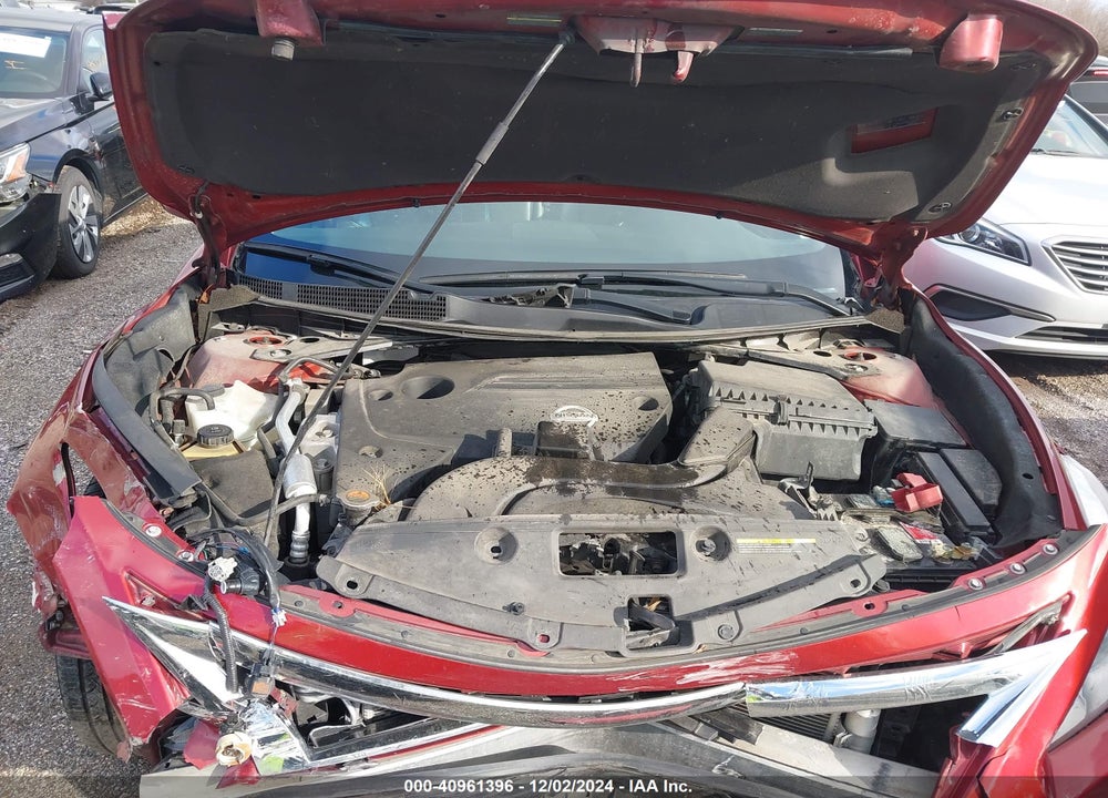 2014 NISSAN ALTIMA 2.5 S VIN: 1N4AL3AP1EC172610
