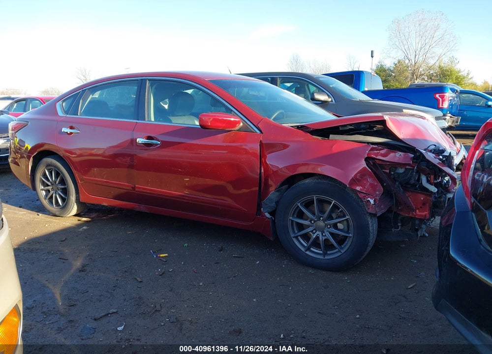 2014 NISSAN ALTIMA 2.5 S VIN: 1N4AL3AP1EC172610