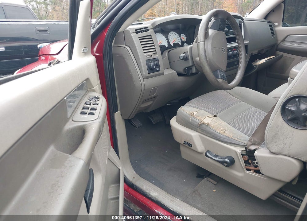 2008 DODGE RAM 1500 SLT VIN: 1D7HA18218J116234