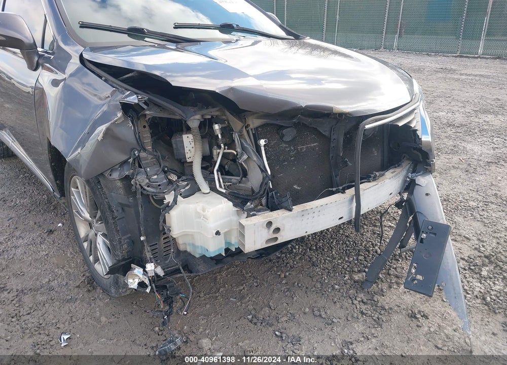 2014 LEXUS RX 350 VIN: 2T2BK1BA2EC249617
