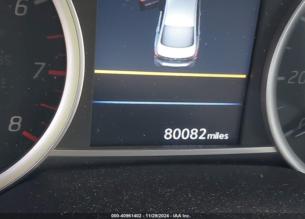 2019 NISSAN SENTRA VIN: 3N1AB7AP9KY290995
