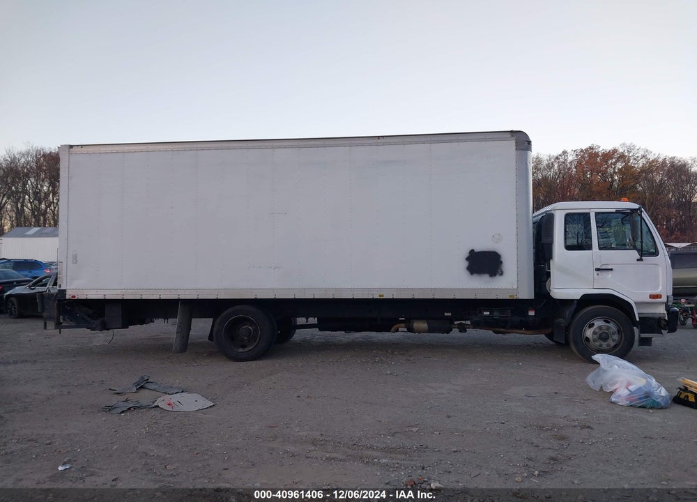 2006 NISSAN DIESEL UD2300 VIN: JNALC80H56AN55167