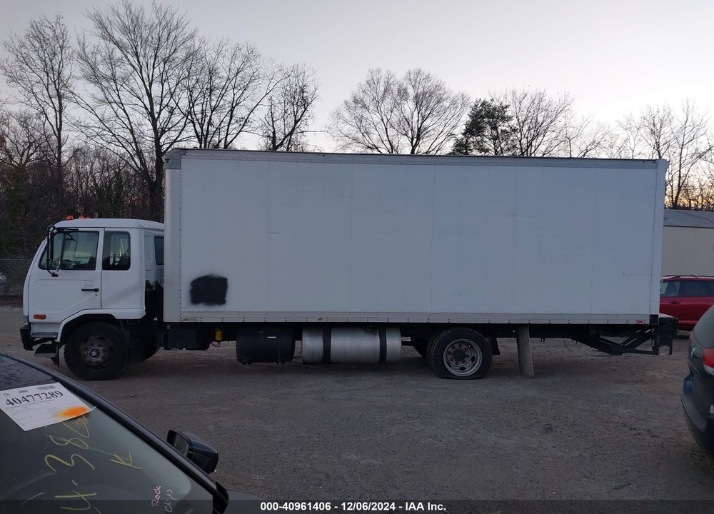 2006 NISSAN DIESEL UD2300 VIN: JNALC80H56AN55167