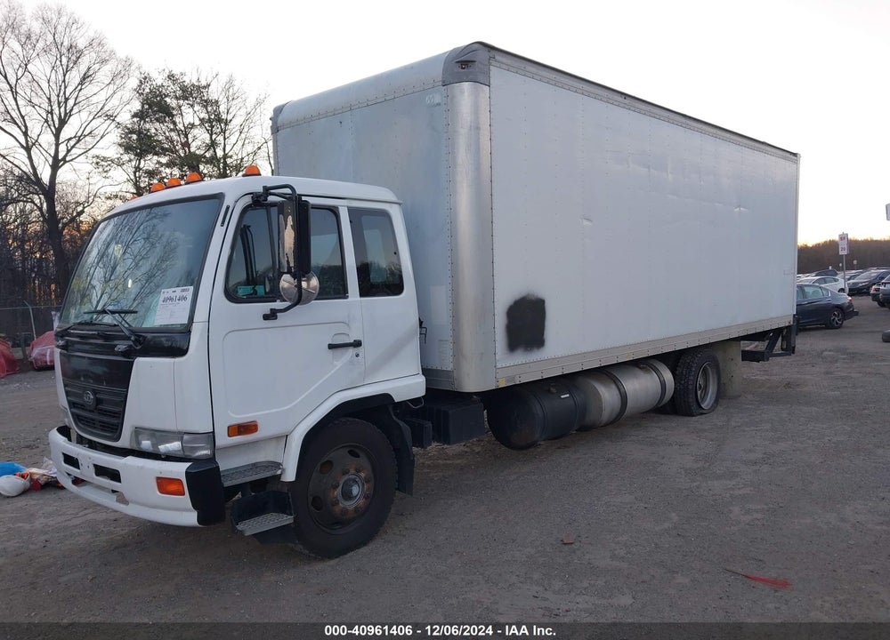 2006 NISSAN DIESEL UD2300 VIN: JNALC80H56AN55167