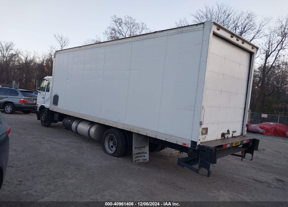 2006 NISSAN DIESEL UD2300 VIN: JNALC80H56AN55167