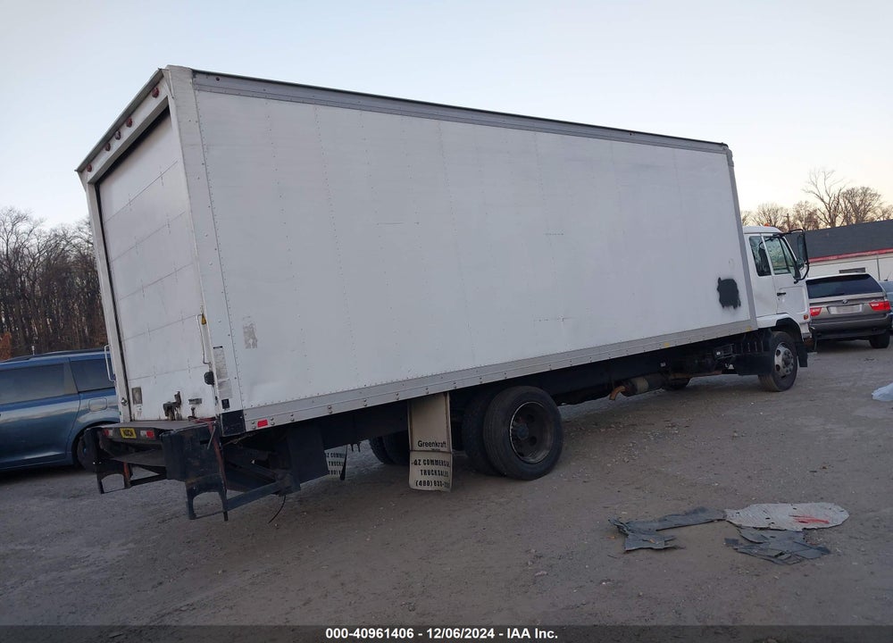 2006 NISSAN DIESEL UD2300 VIN: JNALC80H56AN55167